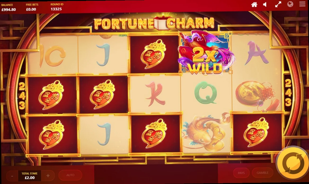 Fortune Charm