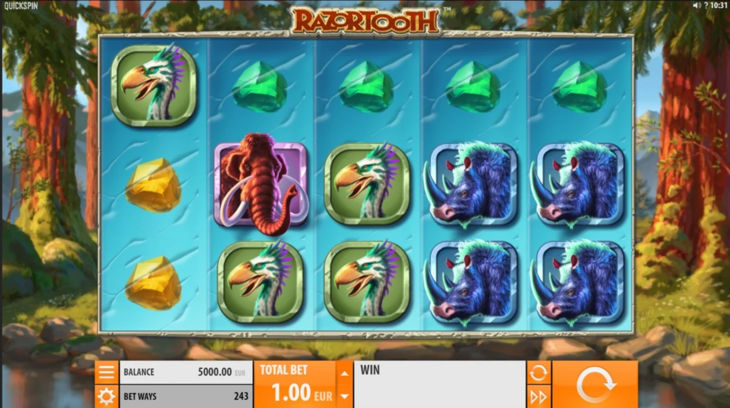 Razortooth